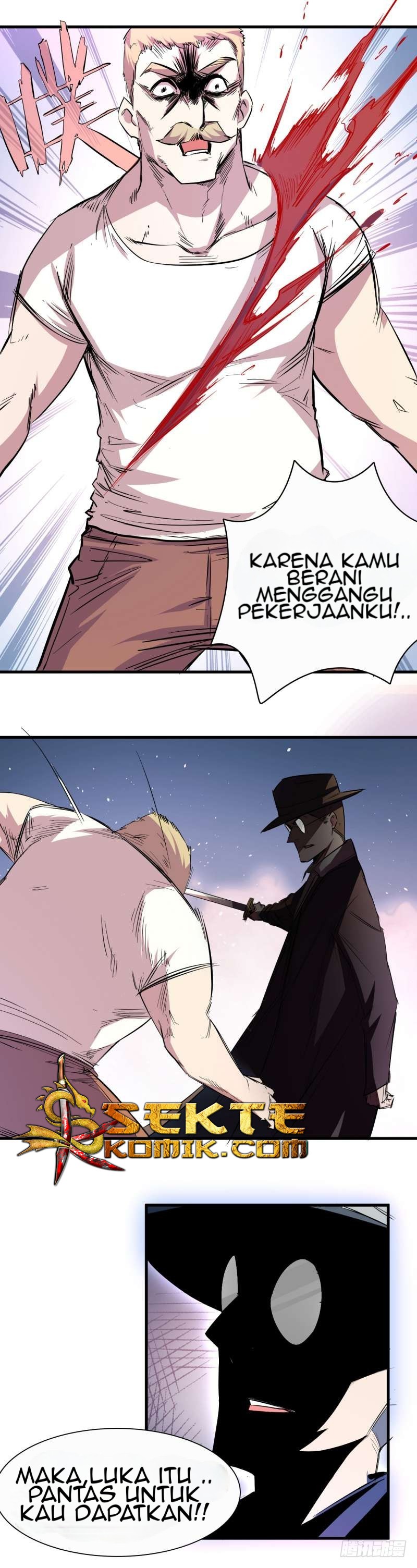 The Real King Chapter 01 Gambar 27